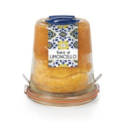 Babà al limoncello