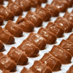 Handmade Giandujotti