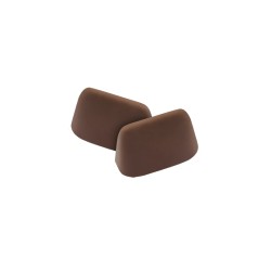 Giandujotti with Barolo