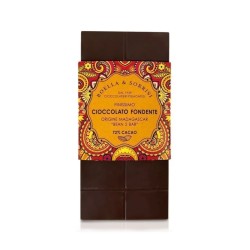 Madagascar 72% dark chocolate bar